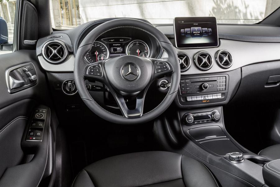 Mercedes-Benz B-Class Electric Drive 2014 года  (фото 12 из 74)